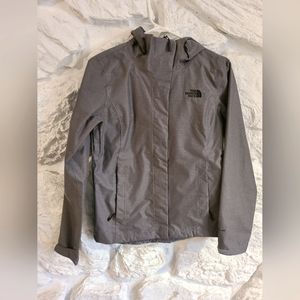 THE NORTH FACE VENTURE 2 JACKET WOMEN'S. TNF Medium Grey Heather. Size XS